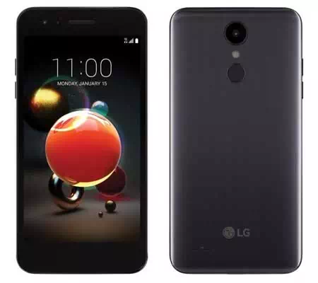 LG Aristo 2 Plus Dual SIM